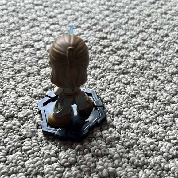 Rey from Star Wars mini bobble head - Picture 2 of 2